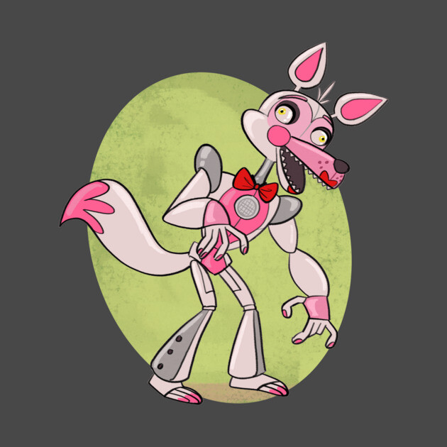 Funtime Foxy! by JoTheZette