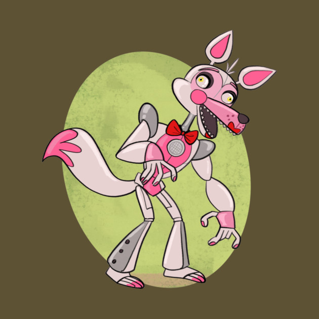 Funtime Foxy! by JoTheZette