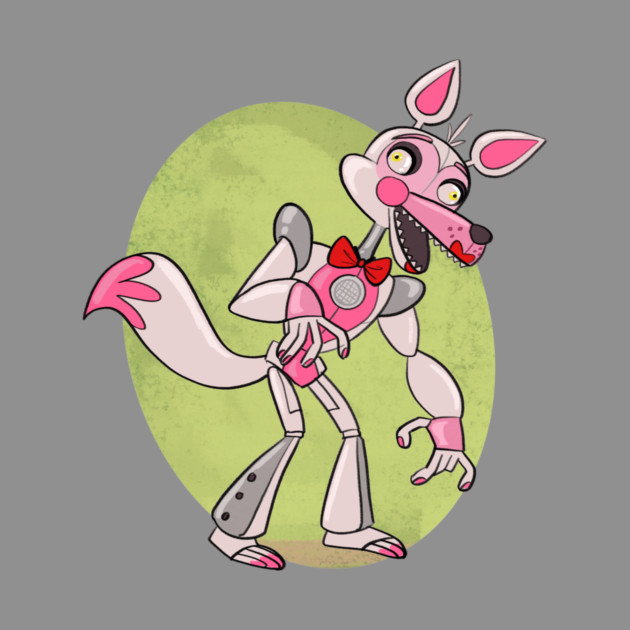 Funtime Foxy! by JoTheZette