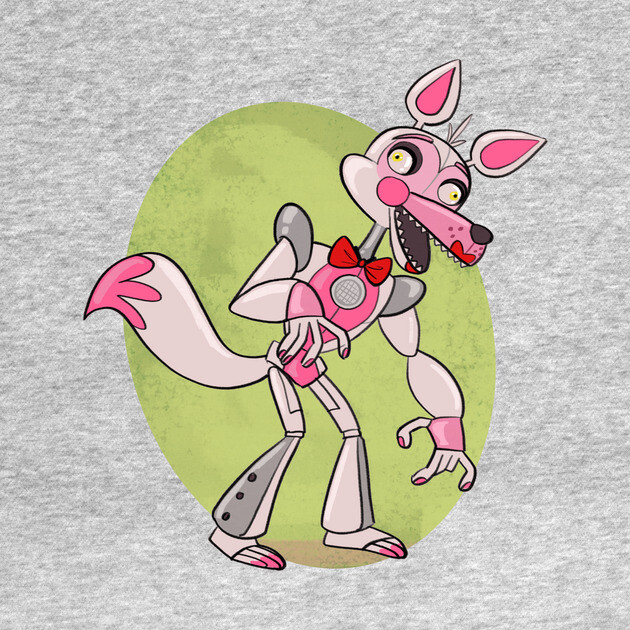 Funtime Foxy! by JoTheZette