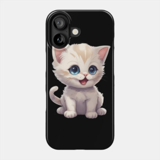 Baby Cat Phone Case