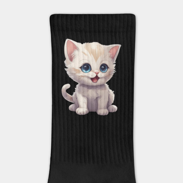 Baby Cat by animegirlnft