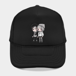 Emo People Hat