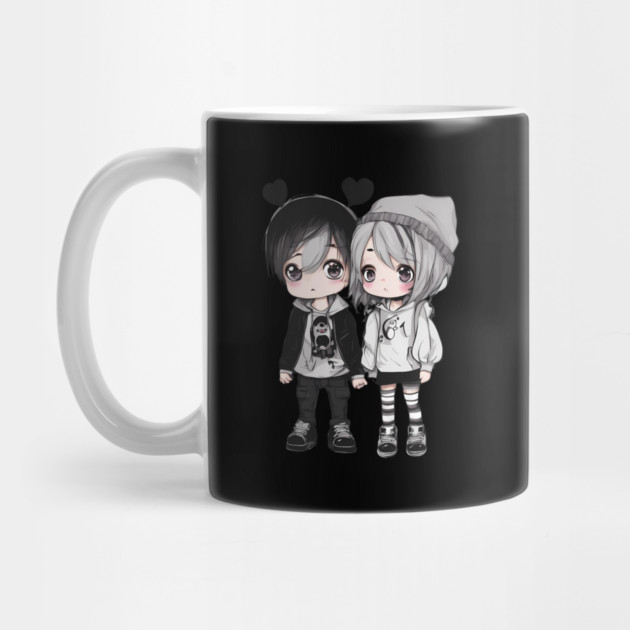 Emo People by animegirlnft