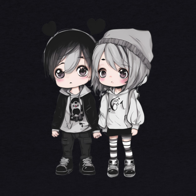 Emo People by animegirlnft