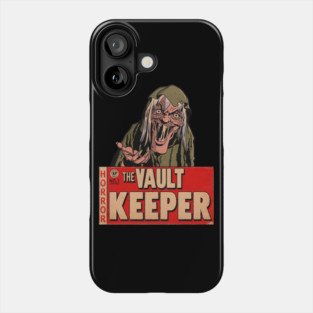 The Vault-Keeper Phone Case