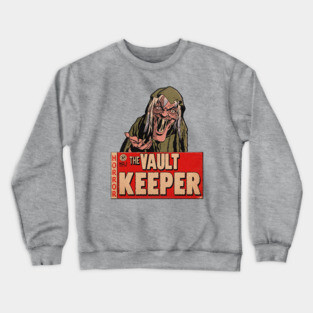 The Vault-Keeper Crewneck Sweatshirt