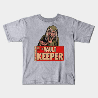 The Vault-Keeper Kids T-Shirt