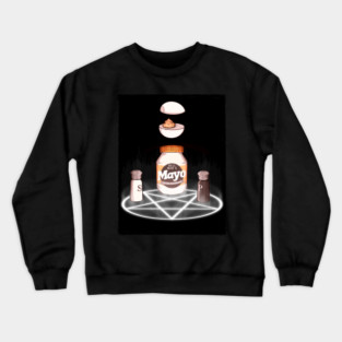 Deviled Eggs II Crewneck Sweatshirt