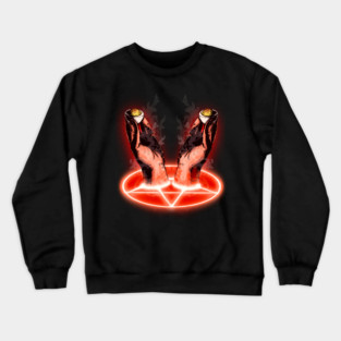 Deviled Eggs III Crewneck Sweatshirt