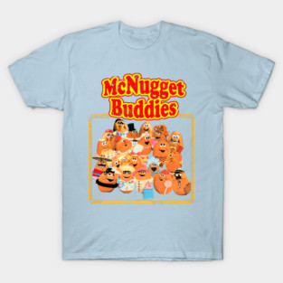 Retro Nugget Buddies T-Shirt