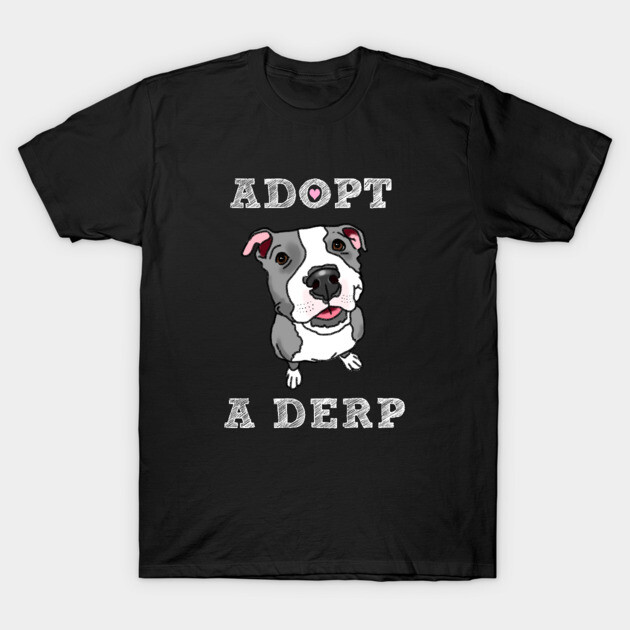 Derpy Pit Bull, Rescue Pit Bull, Pittie Mom, Rescue Dog, Adopt Don