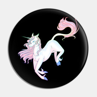 Unicorn Pin