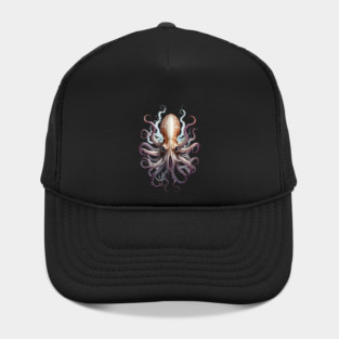 Octopus Hat