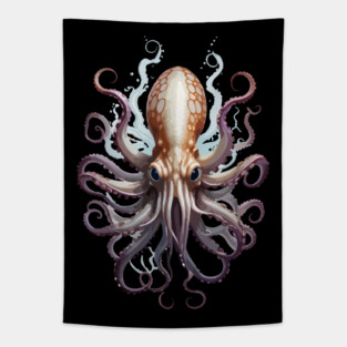 Octopus Tapestry