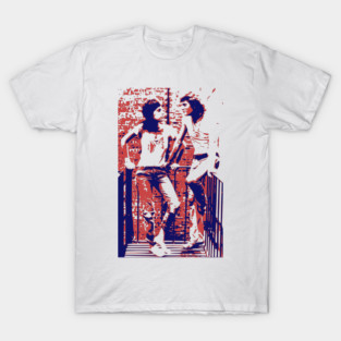 Patti Smith and Robert Mapplethorpe T-Shirt