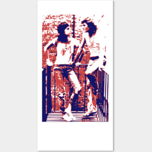 Patti Smith and Robert Mapplethorpe Posters and Art