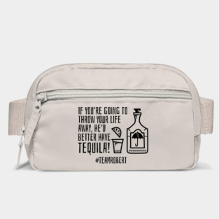 Team Robert - tequila Bag