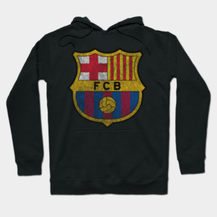 fc barcelona Hoodie