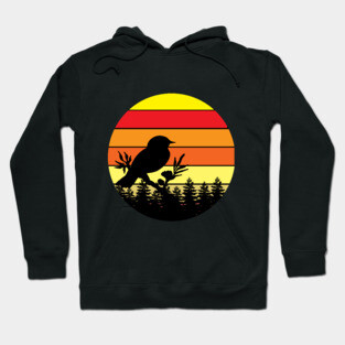 bird Hoodie