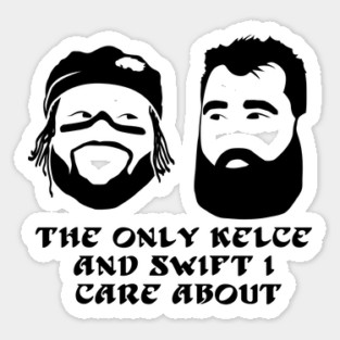 Eagles Swiftie Sticker