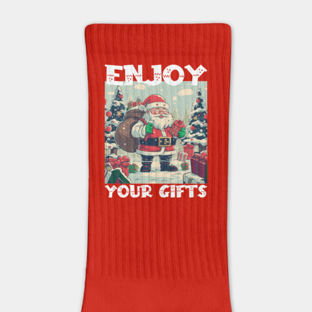 Christmas, Enjoy Your Gifts by Megadorim