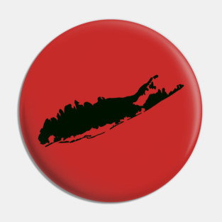 Long Island Pin