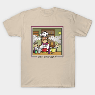 Muppet's Chef T-Shirt