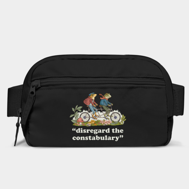 Disregard the Constabulary by GoshWow®