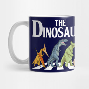 Cretaceous Crossing Mug