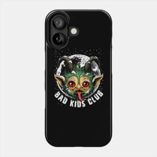 Krampus Krew - The Bad Kids Club Phone Case