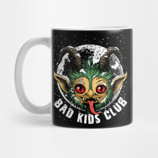Krampus Krew - The Bad Kids Club Mug