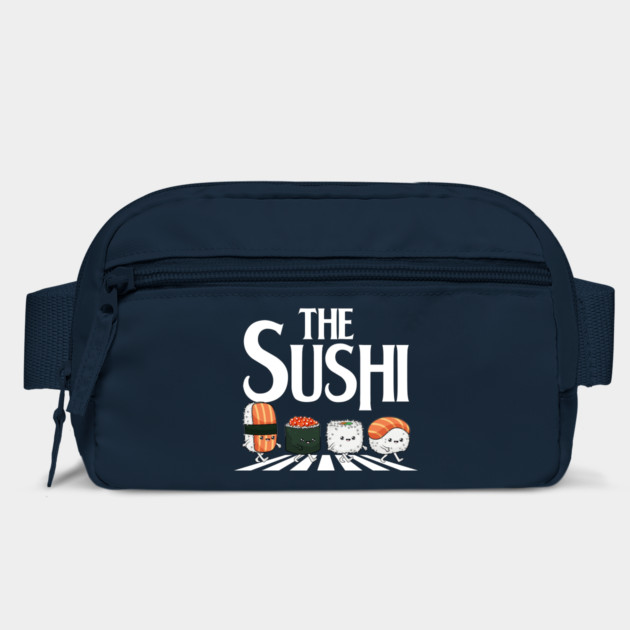 Sushi Stride: Roll Across the Road by GoshWow®