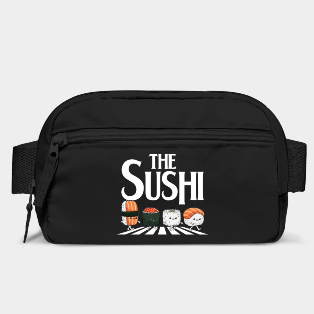 Sushi Stride: Roll Across the Road by GoshWow®