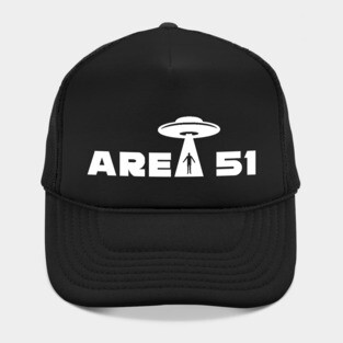 Storm Area 51 logo Hat
