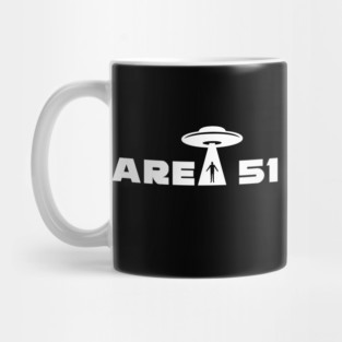 Storm Area 51 logo Mug
