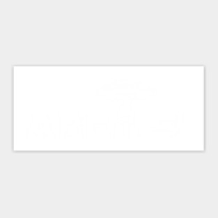 Storm Area 51 logo Sticker