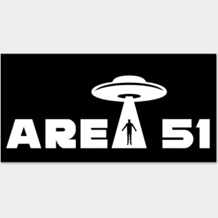 Storm Area 51 logo Posters and Art