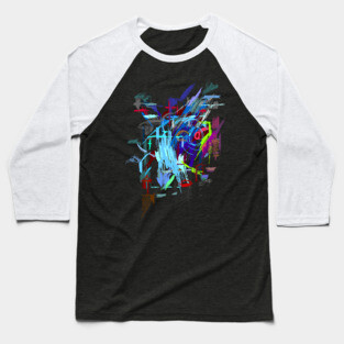 art Baseball T-Shirt