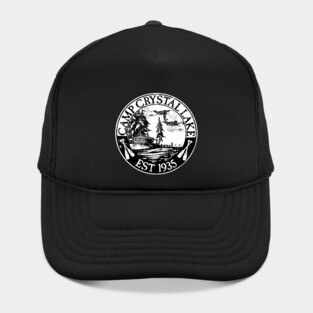 Camp Crystal Lake 2019 Hat