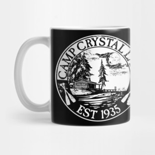 Camp Crystal Lake 2019 Mug