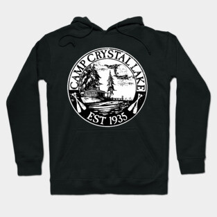 Camp Crystal Lake 2019 Hoodie