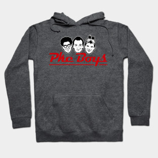 PKE Boys Hoodie