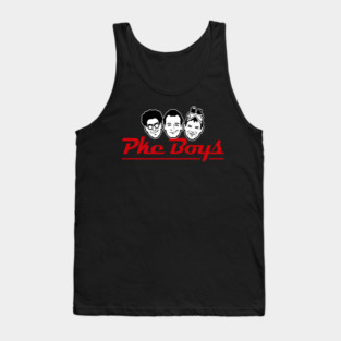 PKE Boys Tank Top