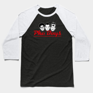 PKE Boys Baseball T-Shirt