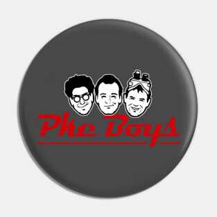 PKE Boys Pin