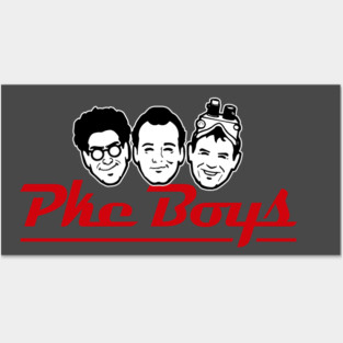 PKE Boys Posters and Art