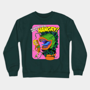 You wouldn't like me when I'm hangry! Crewneck Sweatshirt