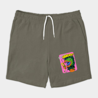 You wouldn't like me when I'm hangry! Shorts