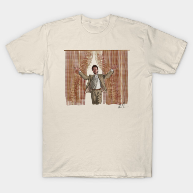 Léon the Professional: We Said Noon T-Shirt by 51Deesigns